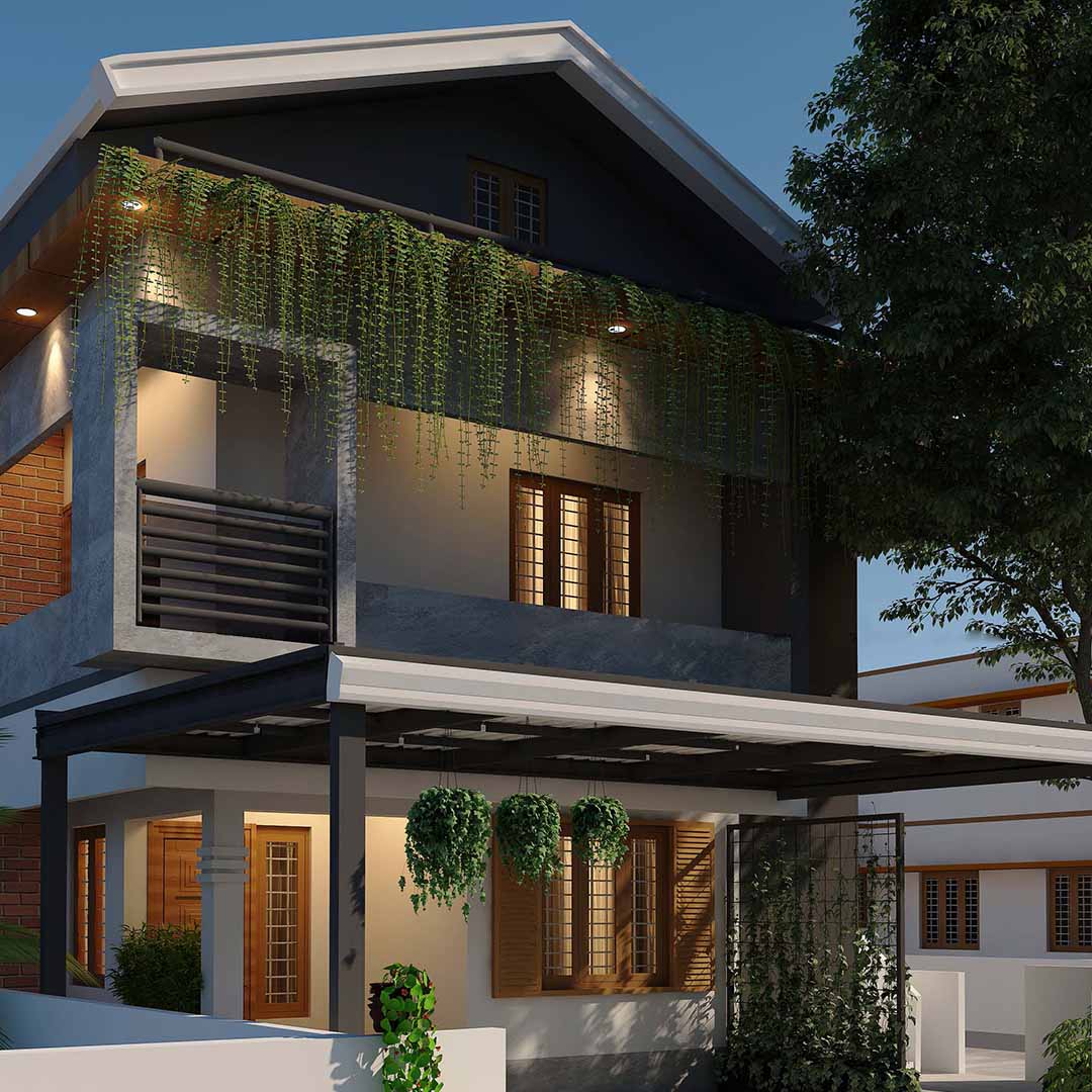 office interior design in Kochi