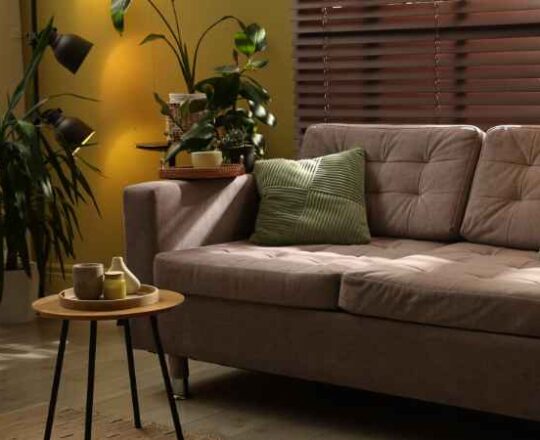 modern interior